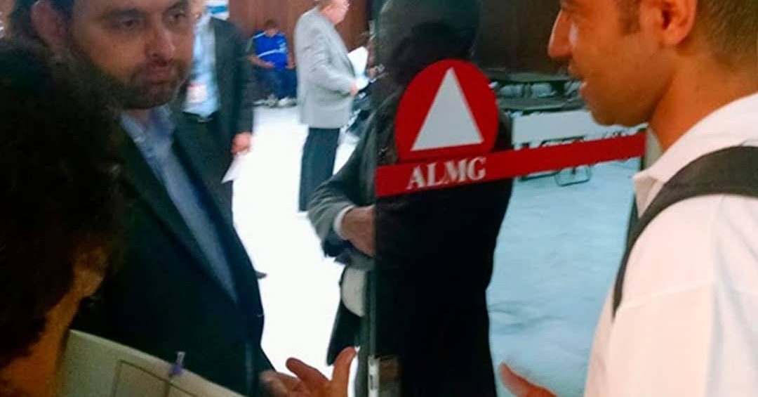 Asembleia de Minas: medo do povo? Post do pré-candidato a vereador Wagner Ferreira, o Wagner do Sinjus