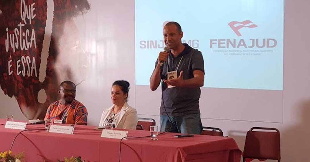 A estabilidade no centro das pautas nacionais. Post do pré-candidato a vereador em BH Wagner Ferreira, o Wagner do Sinjus