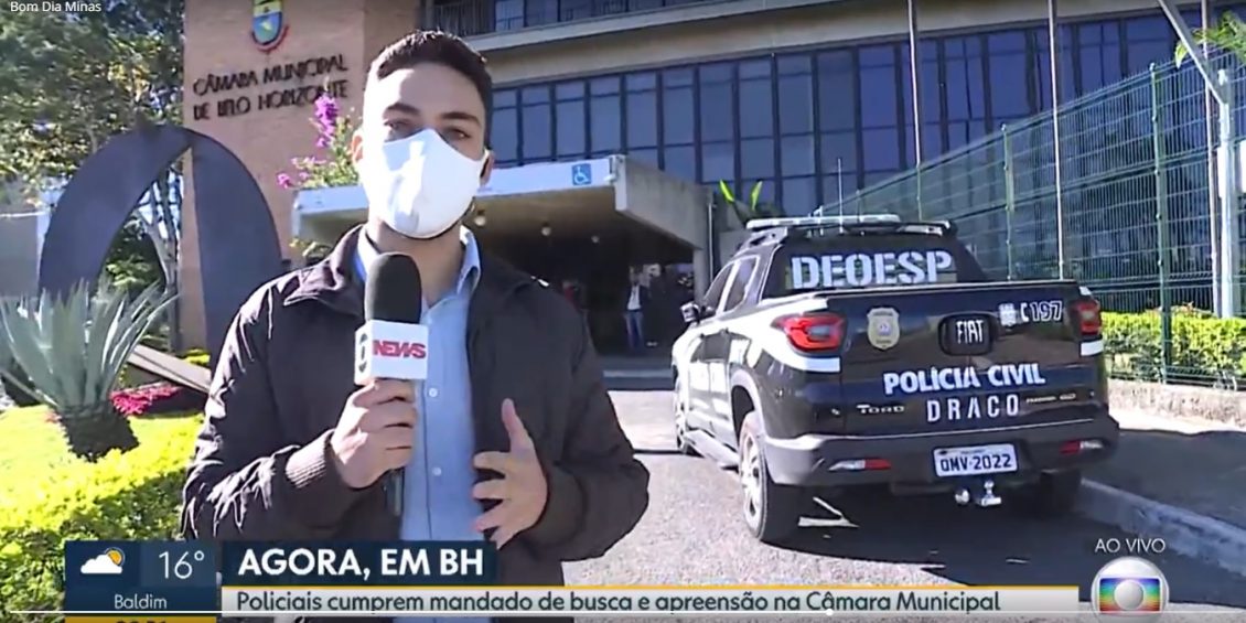 O que está acontecendo com a Câmara de BH? Artigo do pré-candidato a vereador Wagner do Sinjus (Wagner Ferreira)